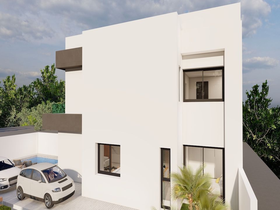 Haus in Heredades, Alicante - Foto 3