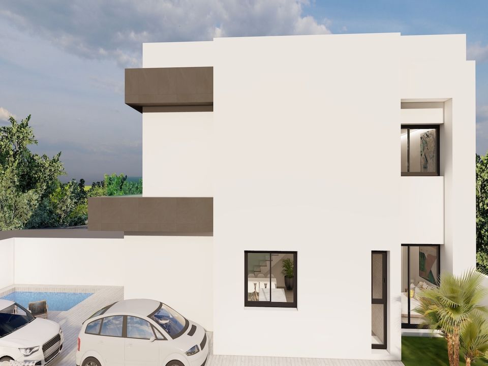 Haus in Heredades, Alicante - Foto 4