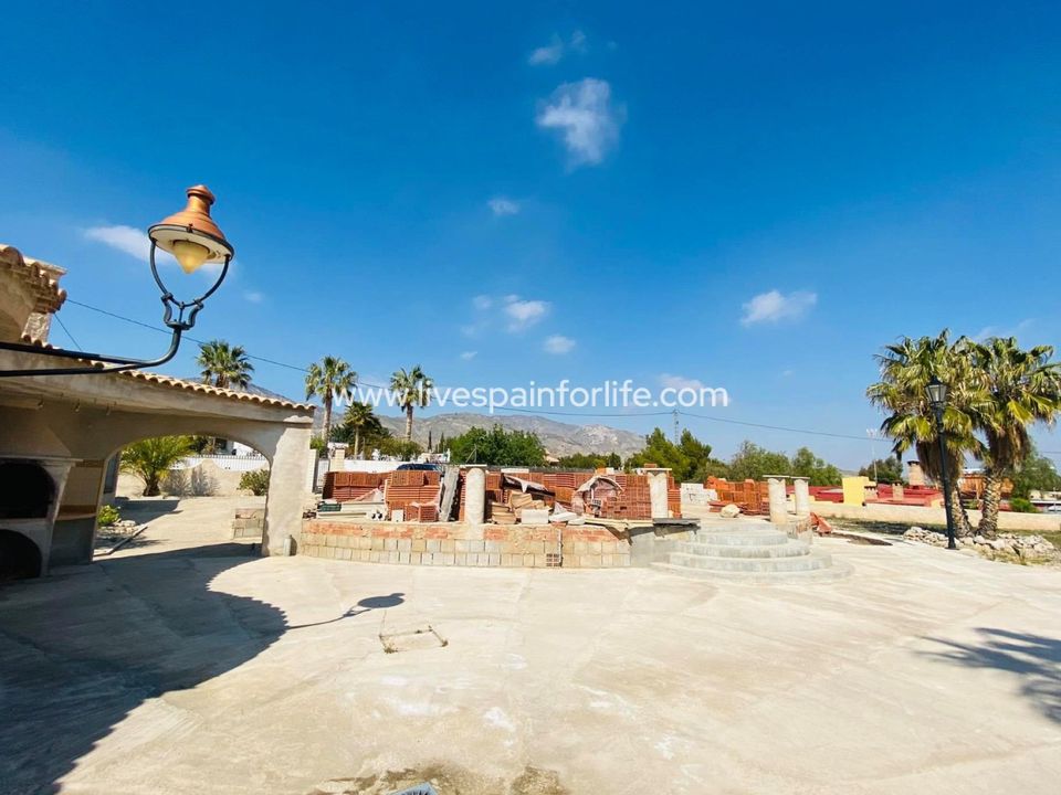 Casa de campo en Albatera, Alicante - foto 3