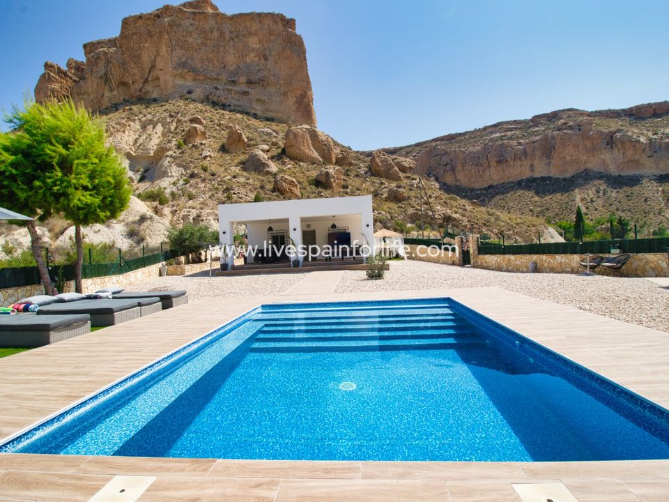 Herregård i Crevillent, Alicante - bilde 1