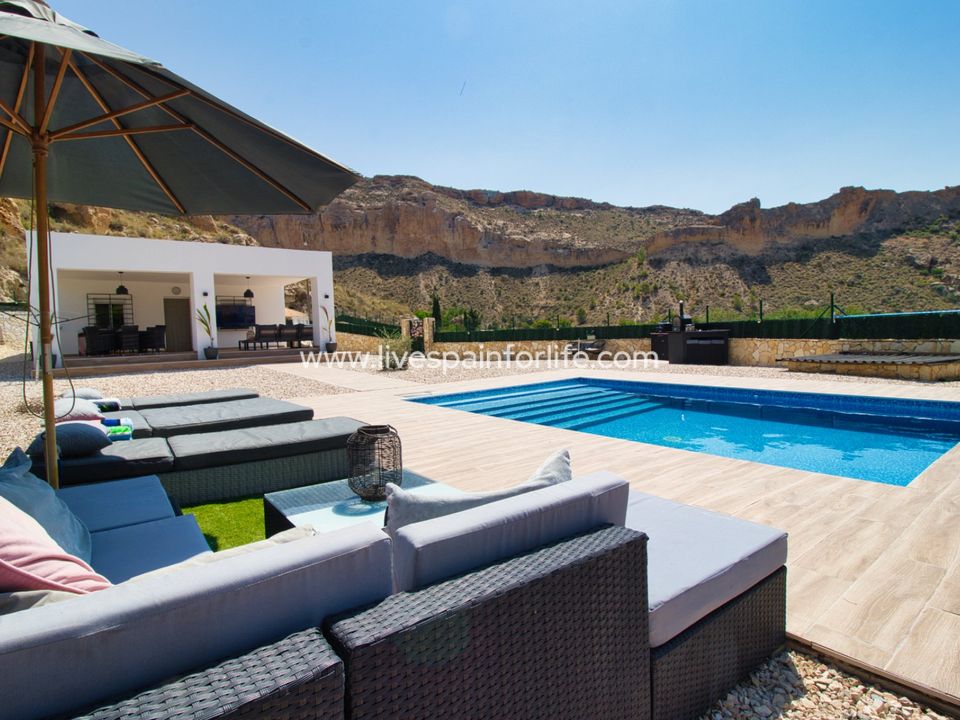 Herregård i Crevillent, Alicante - bilde 3