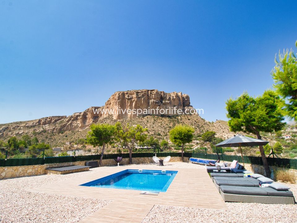Herregård i Crevillent, Alicante - bilde 4