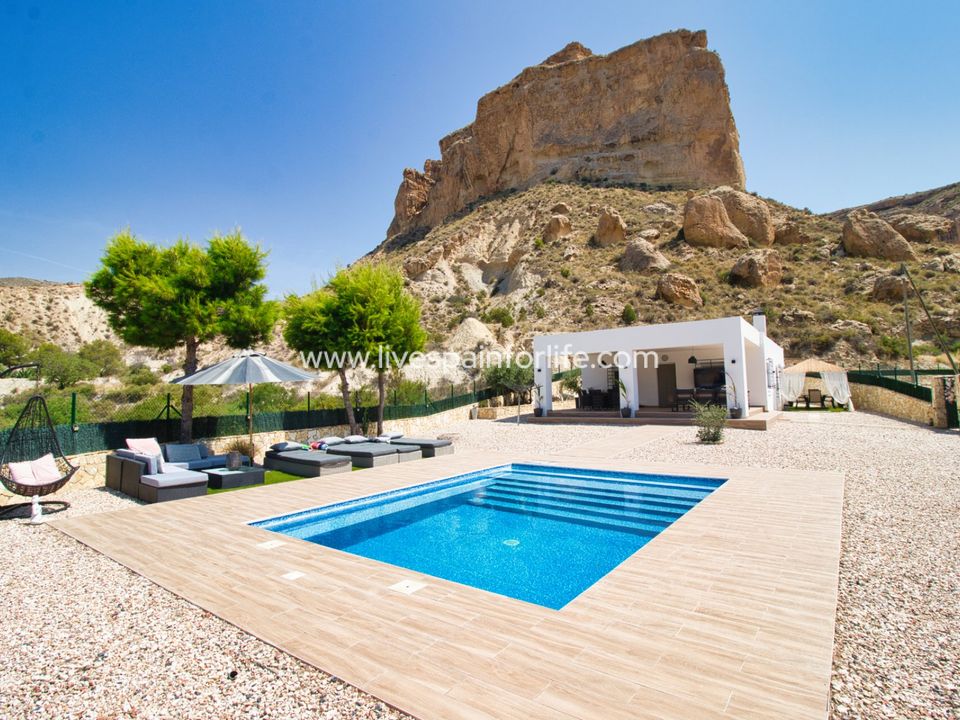 Herregård i Crevillent, Alicante - bilde 5