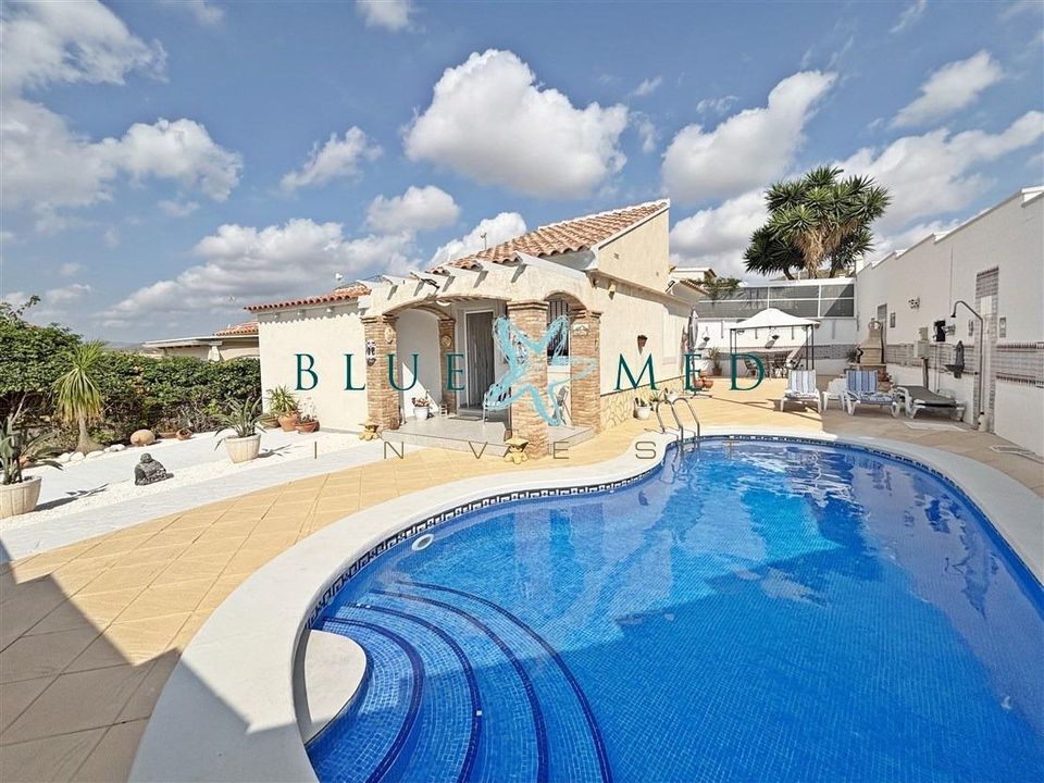 Villa i Camposol, Murcia - foto 1