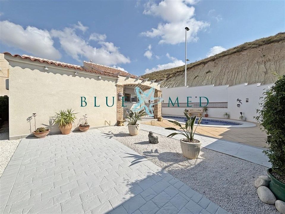 Villa i Camposol, Murcia - foto 3