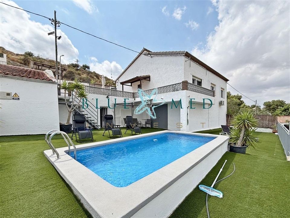 Herregård i Ganuelas, Murcia - bilde 2