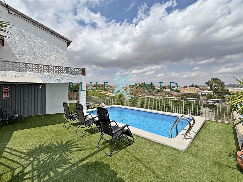 Herregård i Ganuelas, Murcia - bilde 3