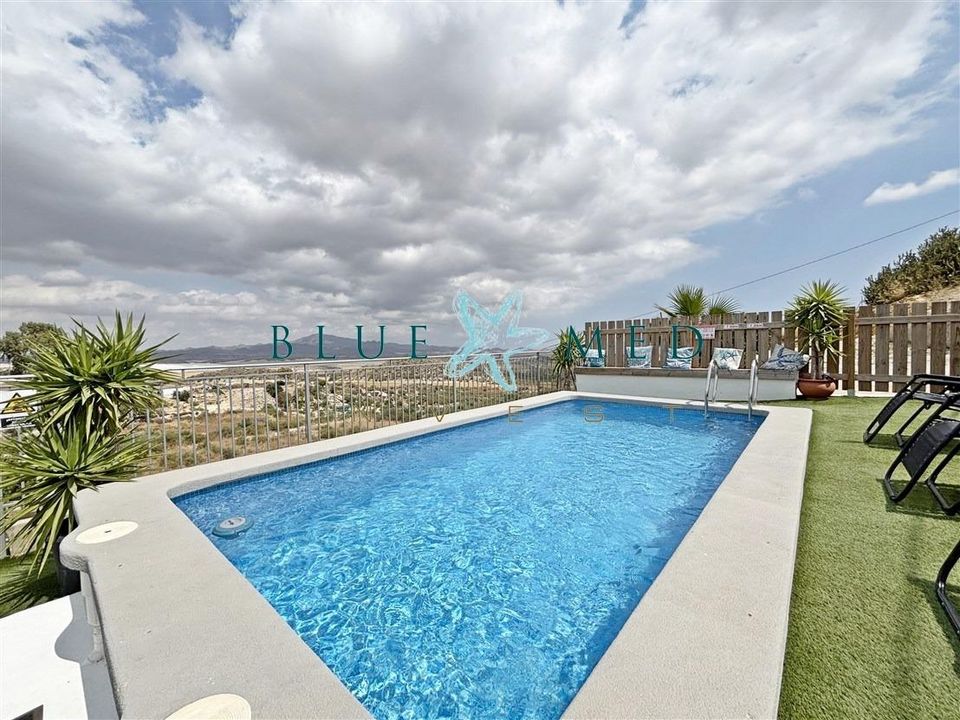 Herregård i Ganuelas, Murcia - bilde 4
