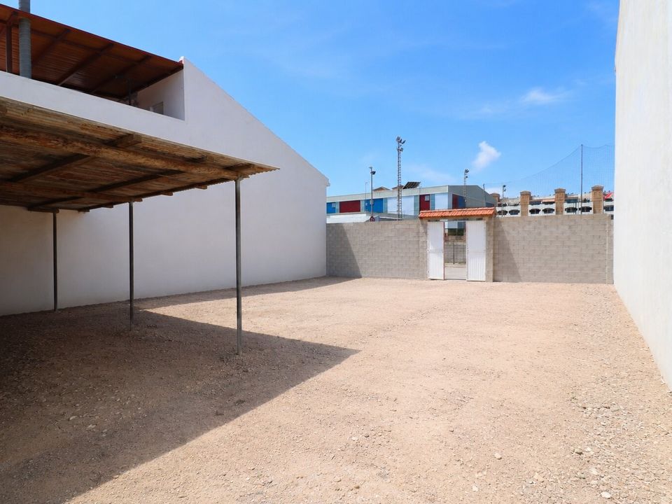 Helårsgrund i Formentera Del Segura, Alicante - foto 3