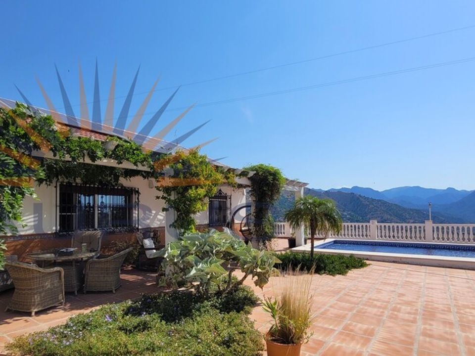 Villa i Competa, Malaga - foto 1