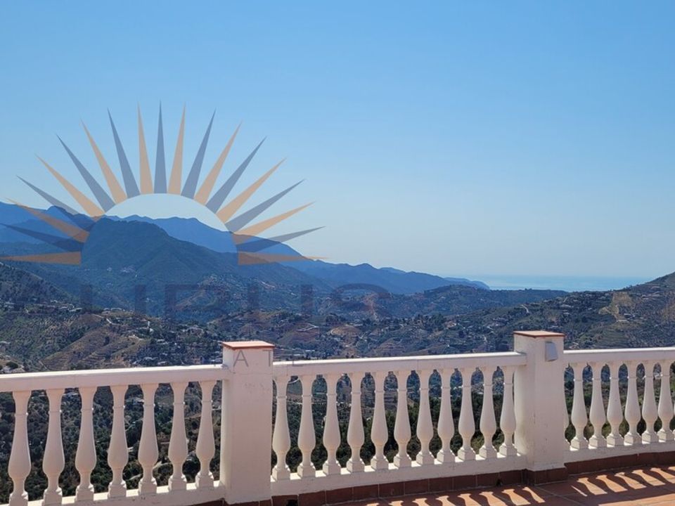 Villa i Competa, Malaga - foto 2