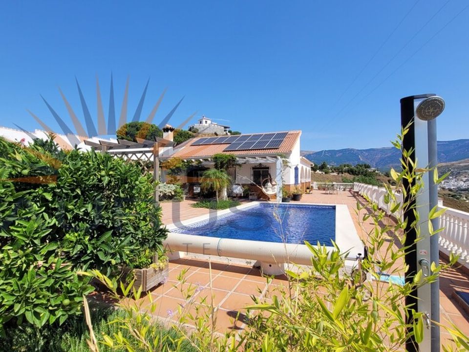 Villa i Competa, Malaga - foto 3
