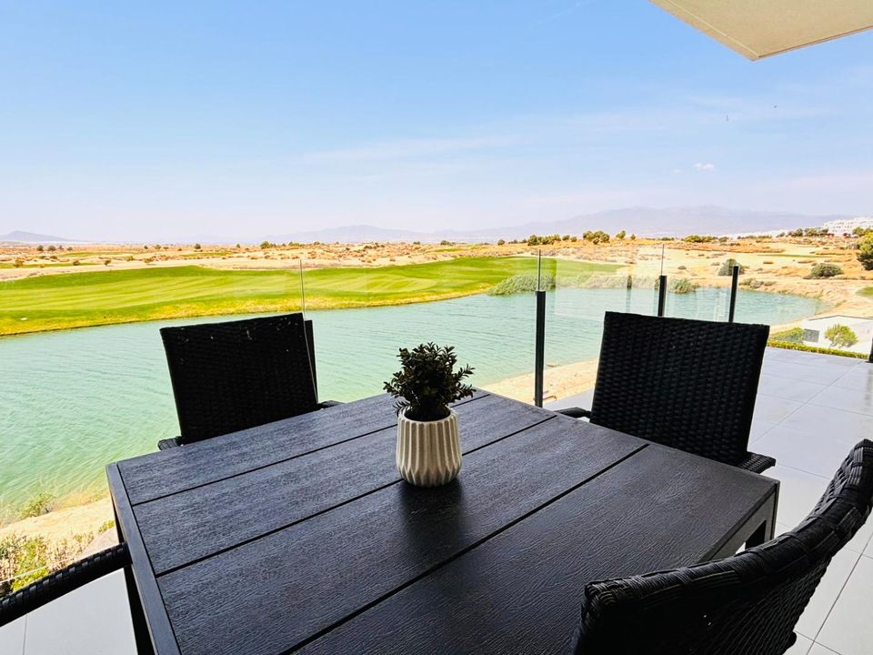 Lejlighed i Condado de Alhama Golf Resort, Murcia - foto 1