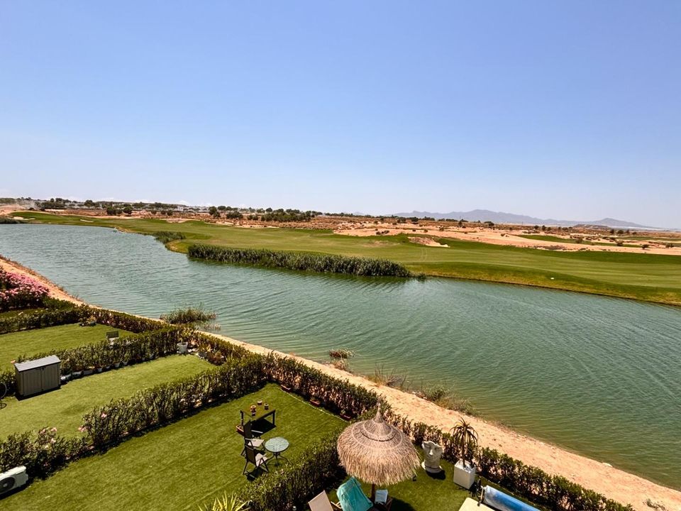 Lejlighed i Condado de Alhama Golf Resort, Murcia - foto 2