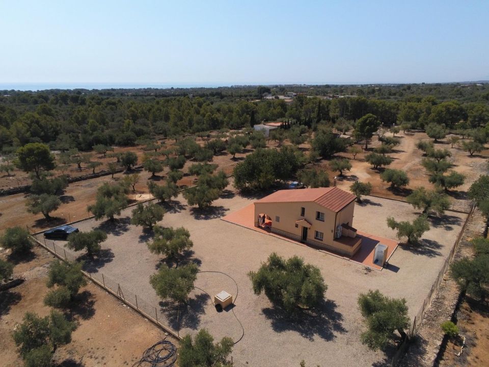 Finca i L'Ametlla De Mar, Tarragona - bilde 1