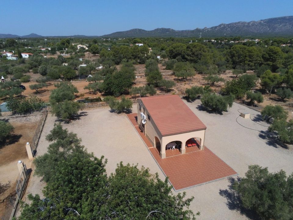 Finca i L'Ametlla De Mar, Tarragona - bilde 2