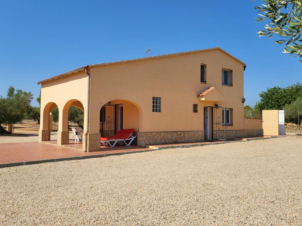 Finca i L'Ametlla De Mar, Tarragona - bilde 1