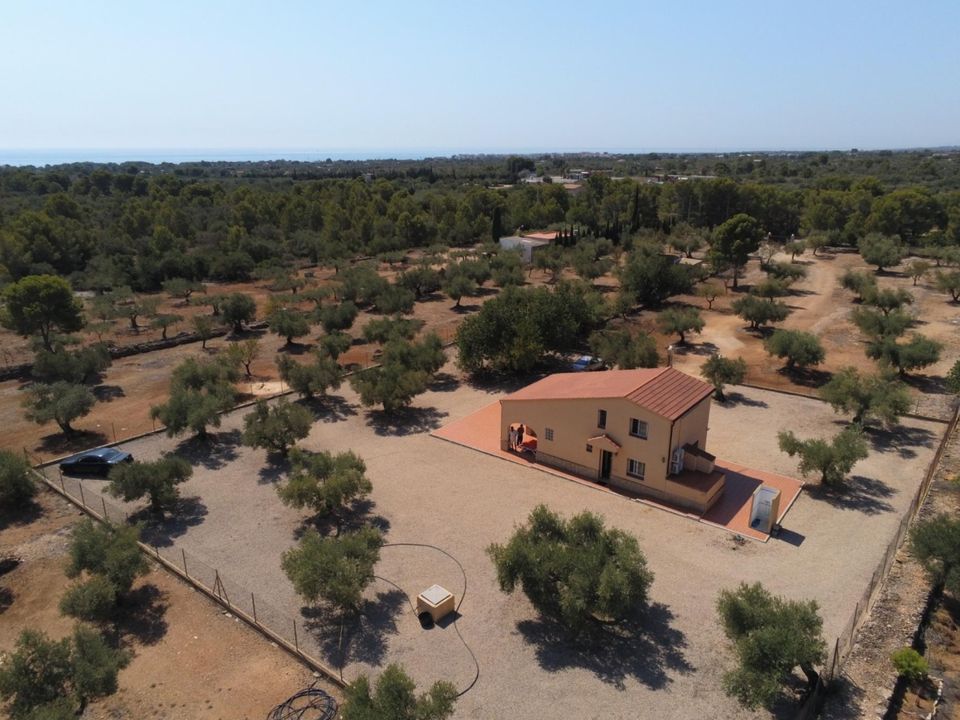 Finca i L'Ametlla De Mar, Tarragona - bilde 3
