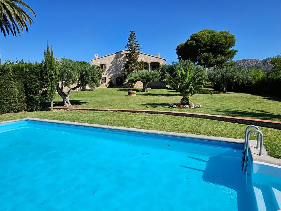 Finca i L'Ametlla De Mar, Tarragona - bilde 1