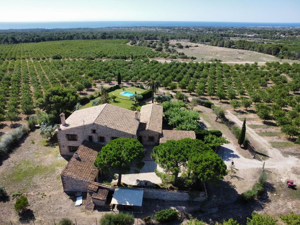 Finca i L'Ametlla De Mar, Tarragona - bilde 2