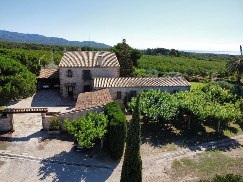 Finca i L'Ametlla De Mar, Tarragona - bilde 3