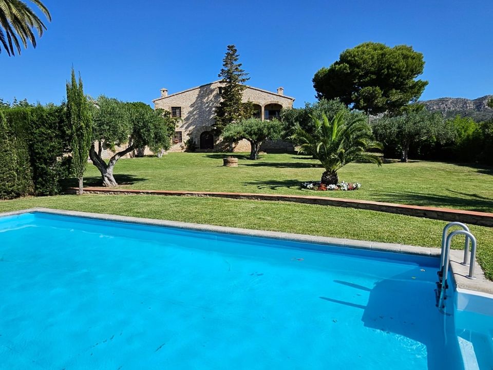 Finca i L'Ametlla De Mar, Tarragona - bilde 2