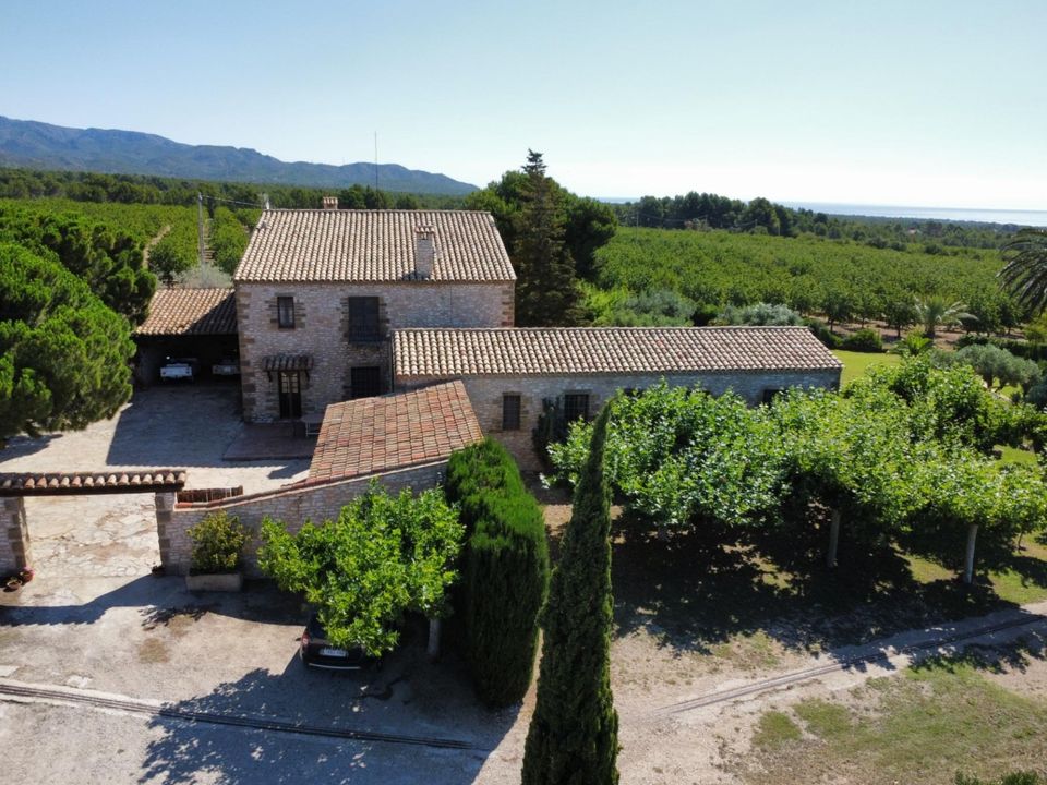 Finca i L'Ametlla De Mar, Tarragona - bilde 3