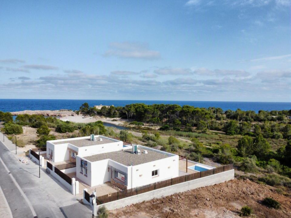 Villa i L'Ametlla De Mar, Tarragona - bilde 1