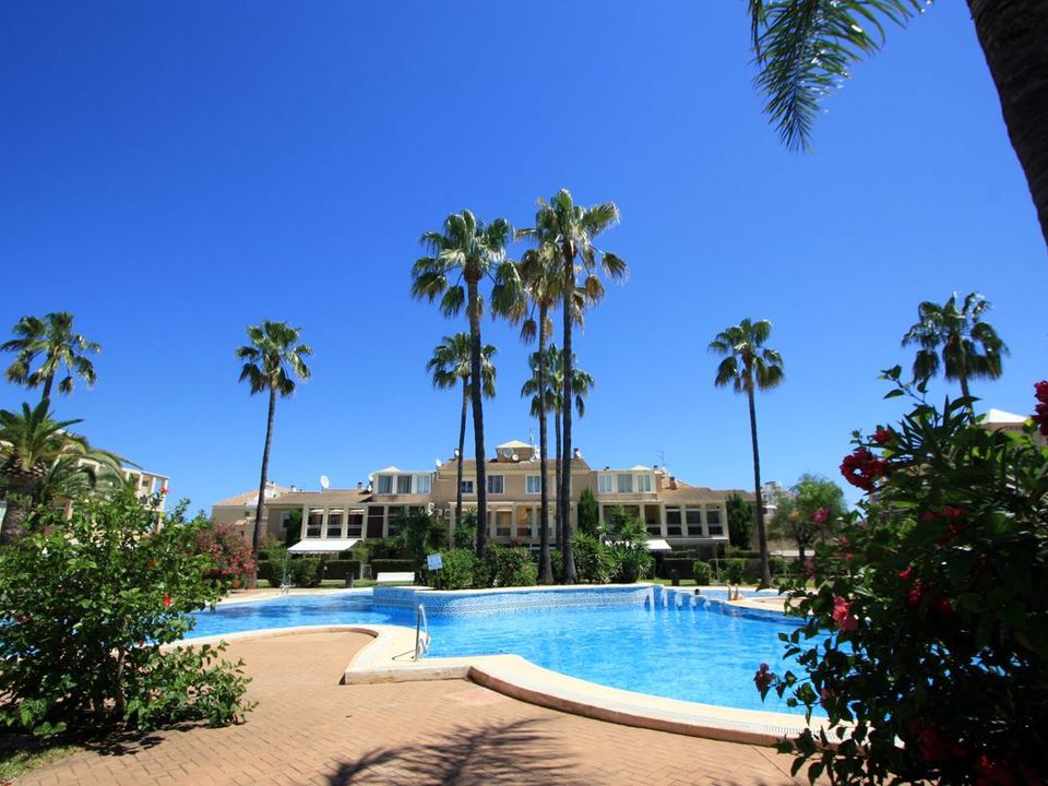 Lejlighed i Denia, Alicante - foto 1