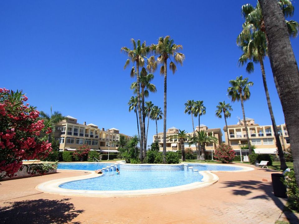 Lejlighed i Denia, Alicante - foto 2
