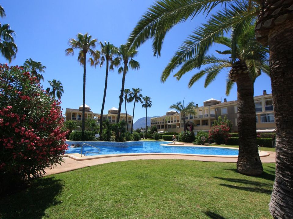 Lejlighed i Denia, Alicante - foto 3