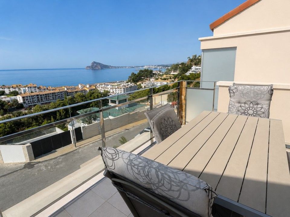 Penthouse in Altea, Alicante - foto 2