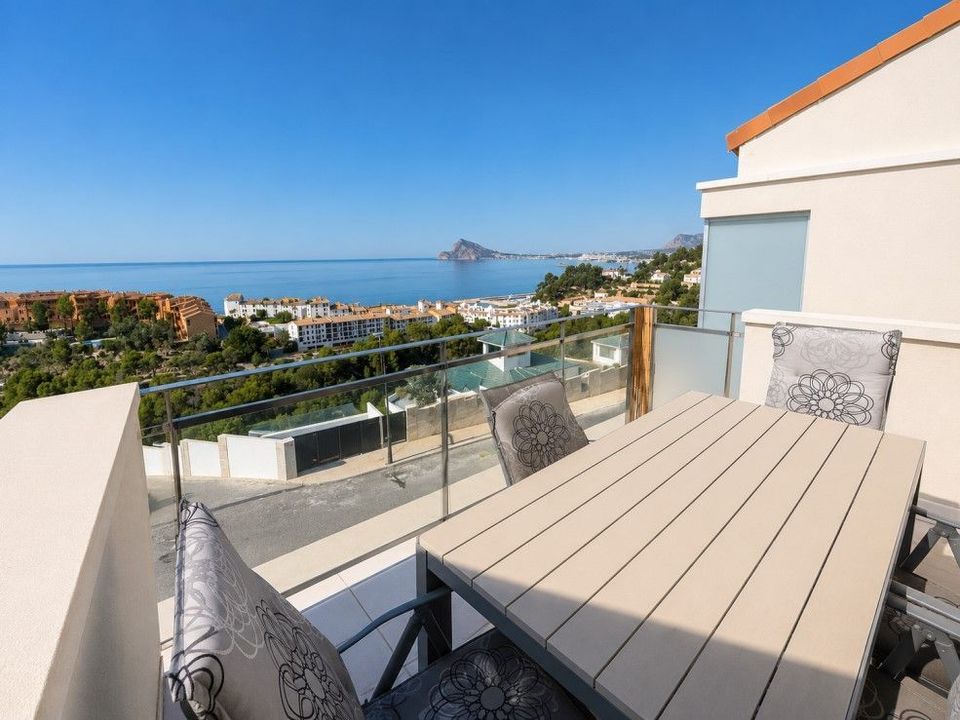 Penthouse in Altea, Alicante - foto 3