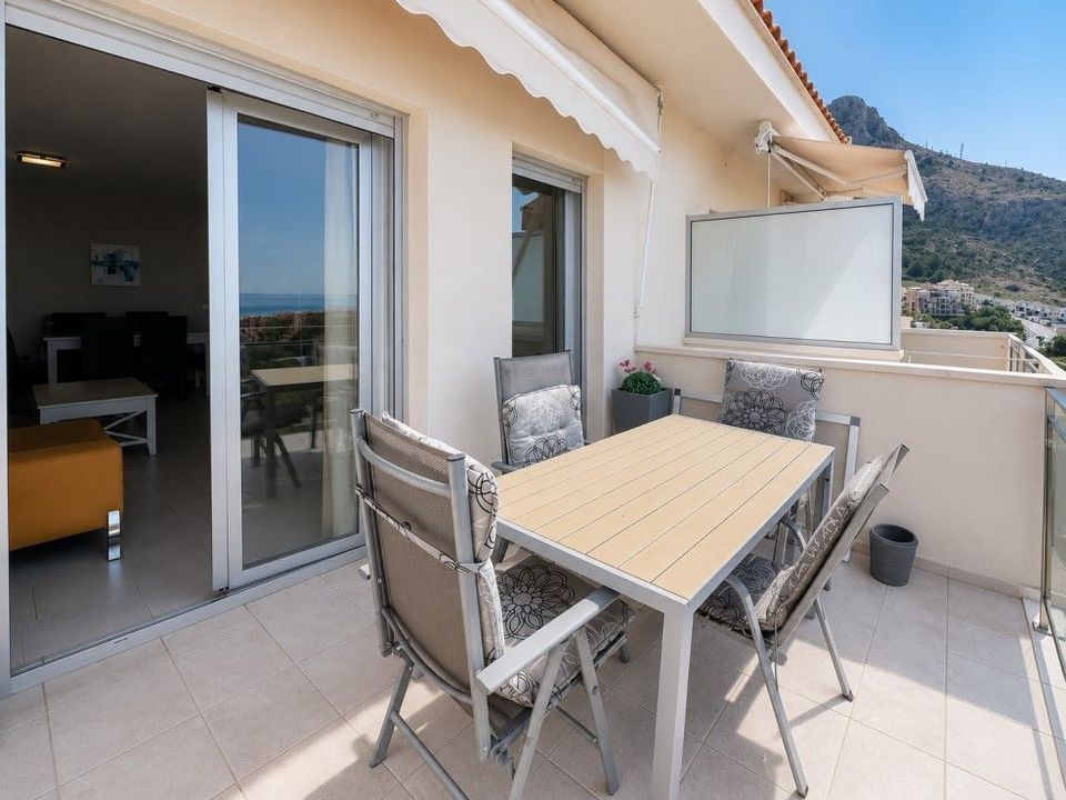 Penthouse in Altea, Alicante - foto 4