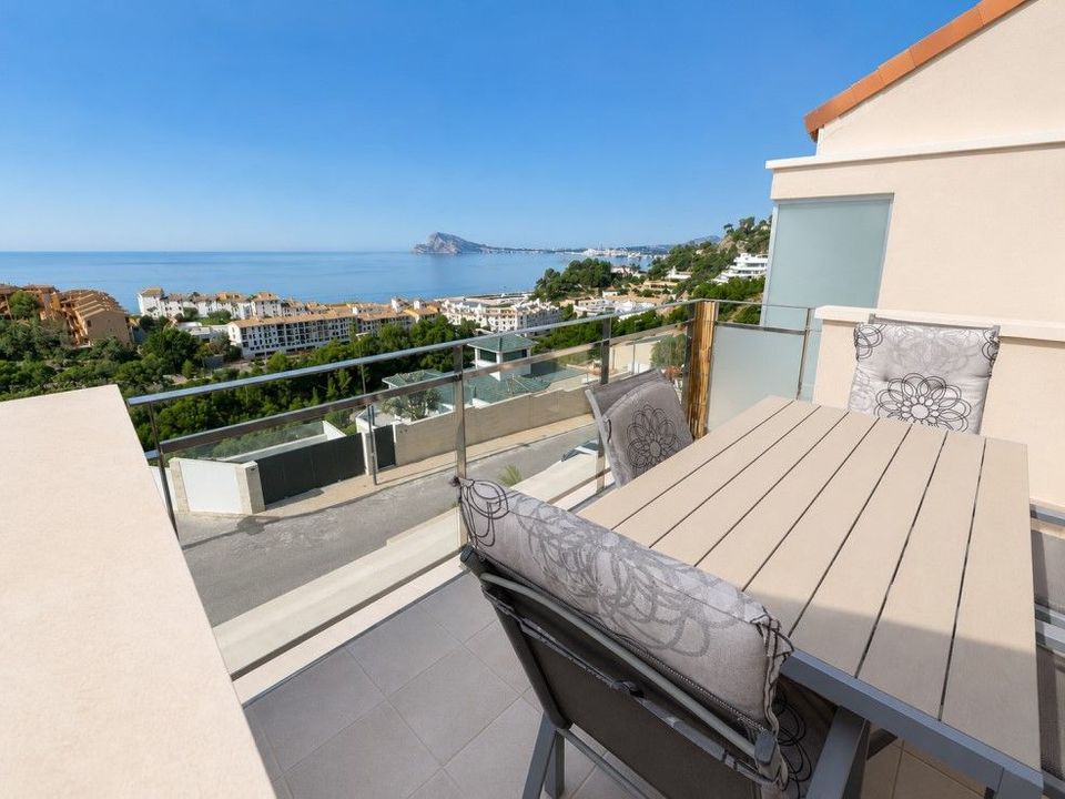 Penthouse in Altea, Alicante - foto 5