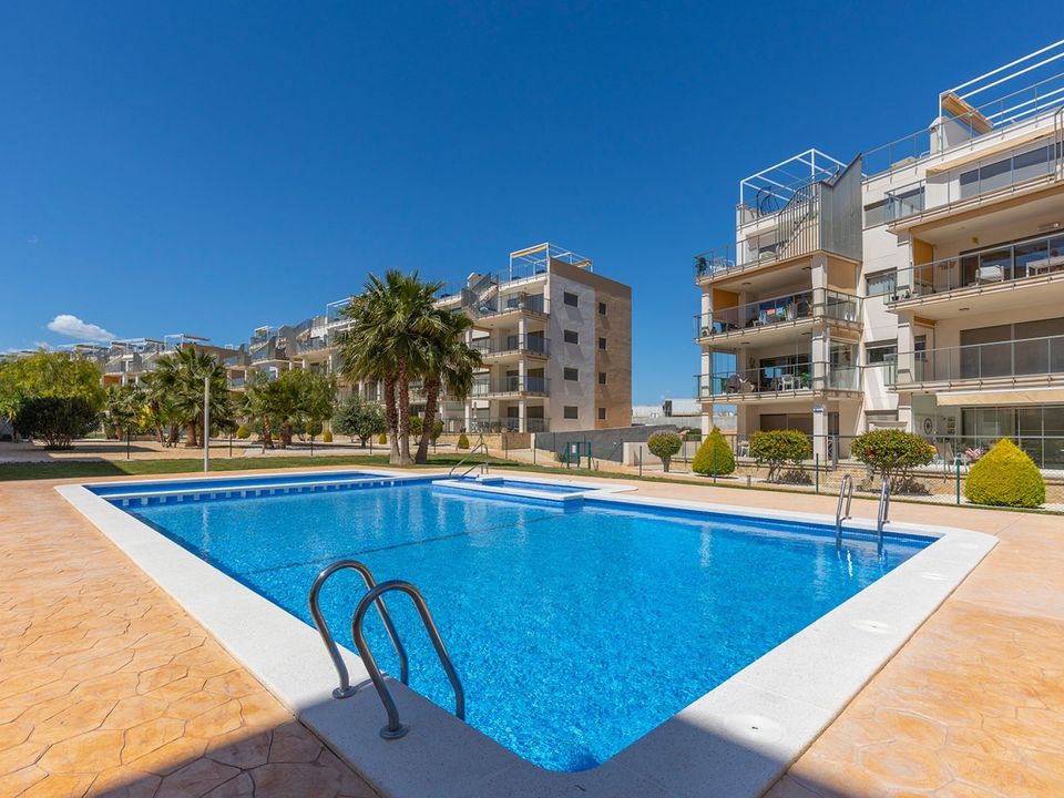 Lejlighed i Orihuela Costa, Alicante - foto 1