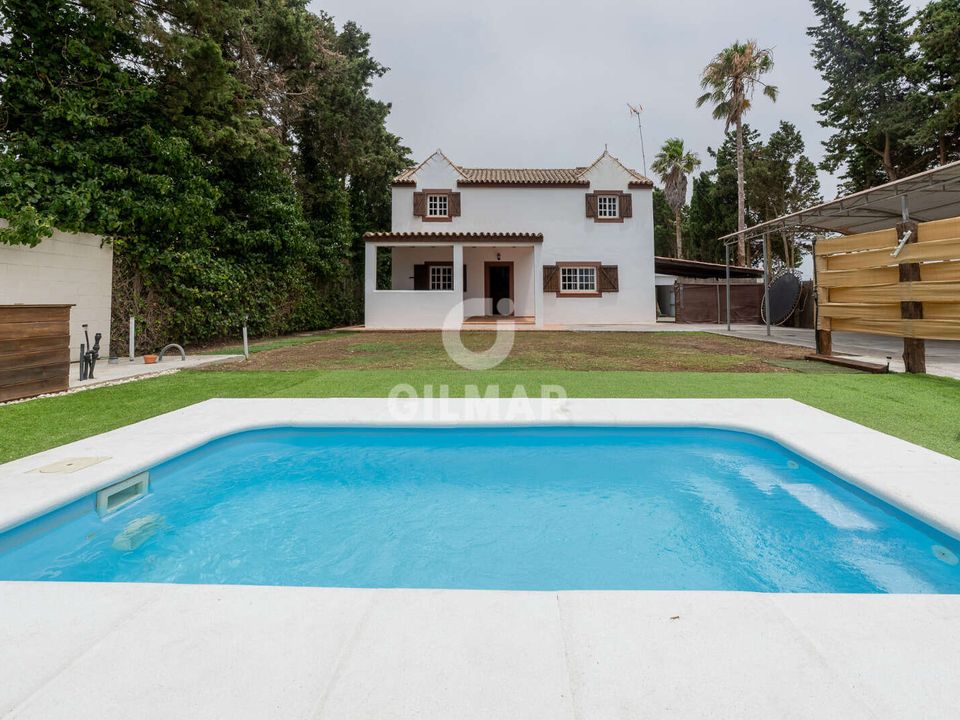Villa i Cadiz, Cadiz - bilde 1