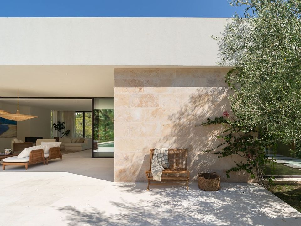 Villa i Bendinat, Mallorca - foto 4