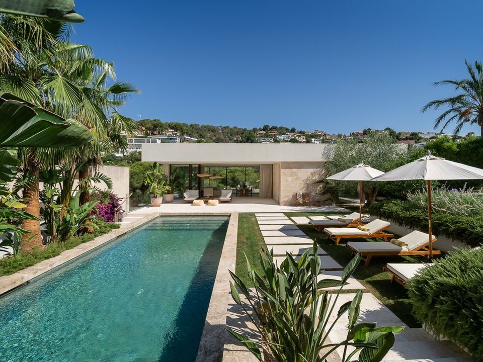 Villa i Bendinat, Mallorca - foto 1