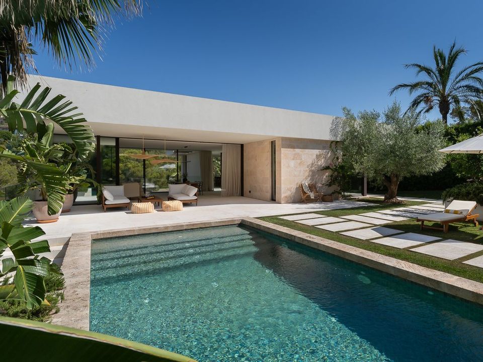 Villa i Bendinat, Mallorca - foto 2