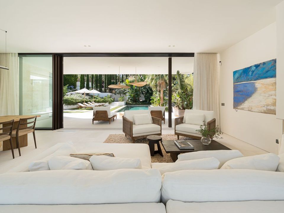 Villa i Bendinat, Mallorca - foto 5