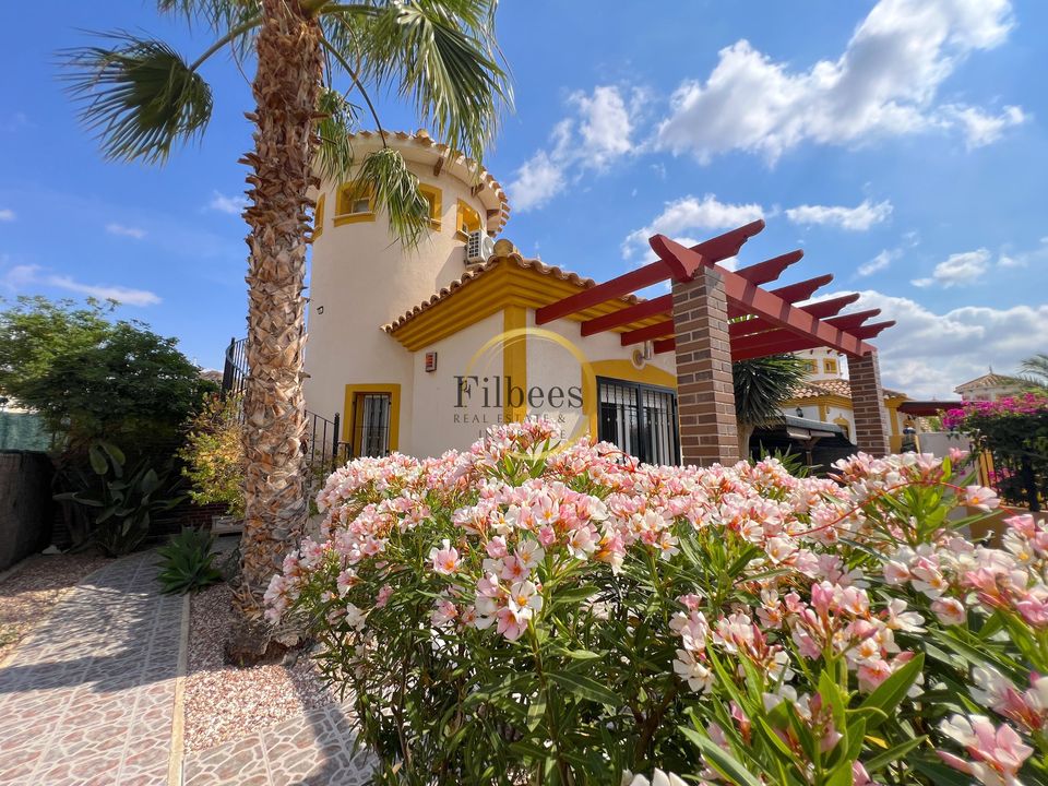 Villa i Mazarron, Murcia - foto 1