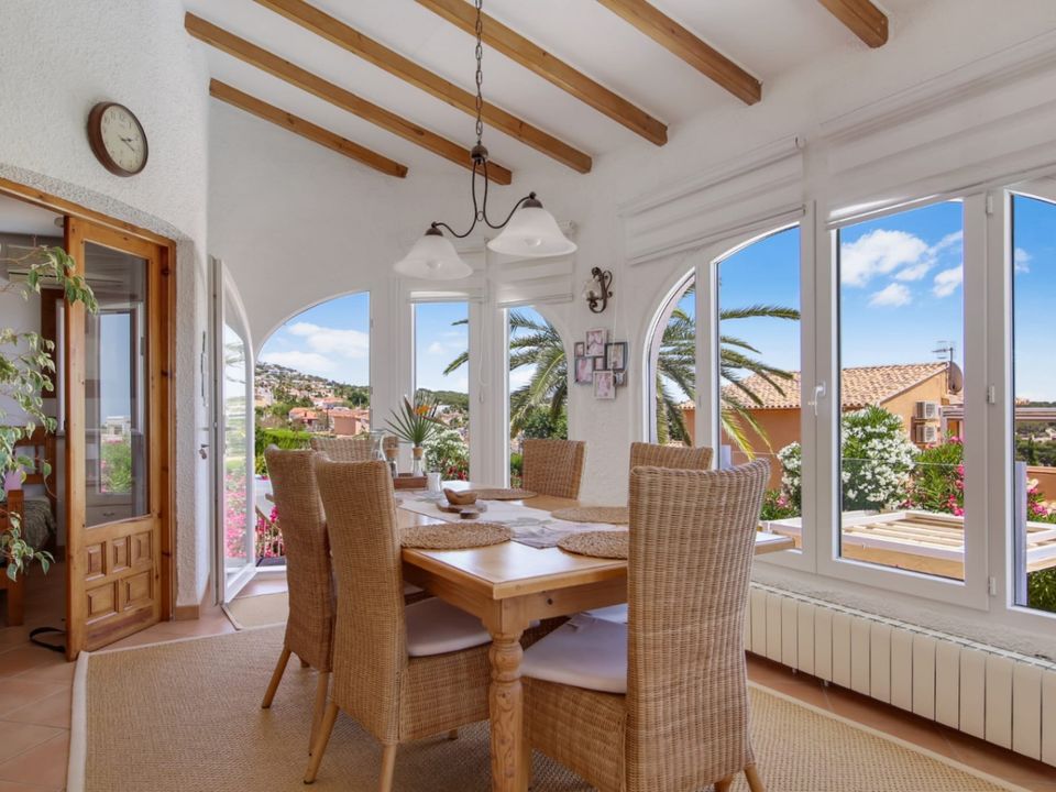 Villa i Calpe, Alicante - bilde 4