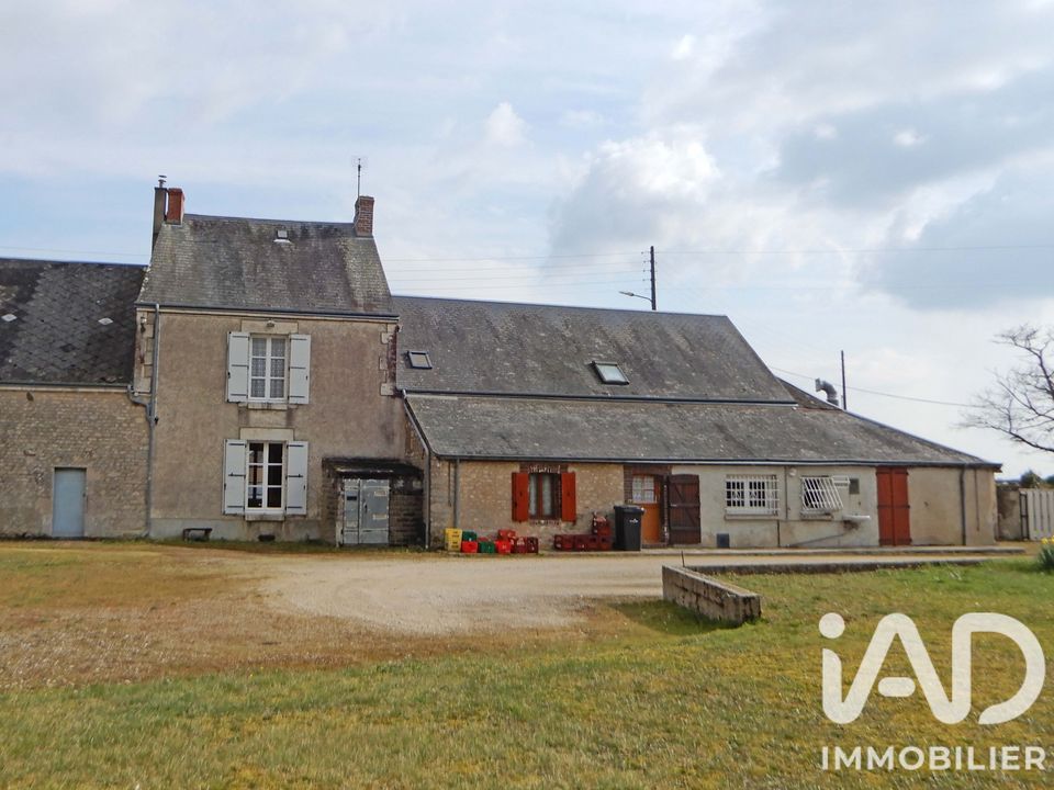 Dom wiejski: Beauce-la-Romaine, Loir-et-Cher – zdjęcie 1