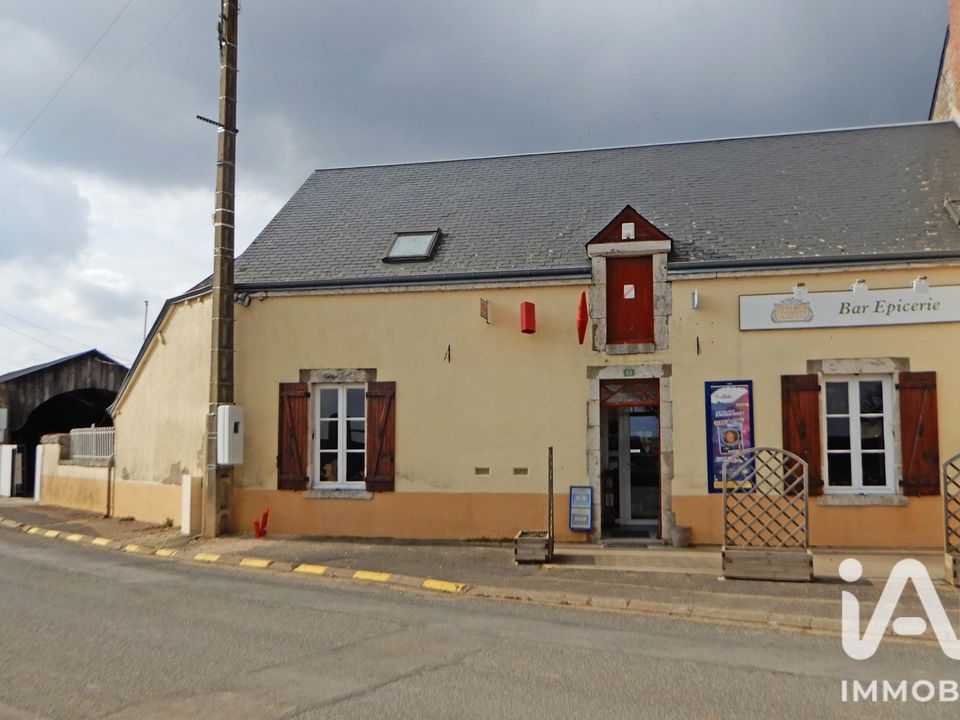 Dom wiejski: Beauce-la-Romaine, Loir-et-Cher – zdjęcie 2