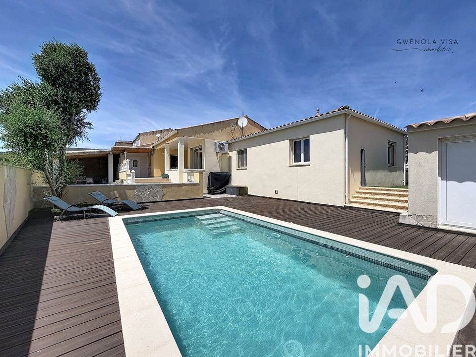 Villa en Narbonne, Aude - foto 1
