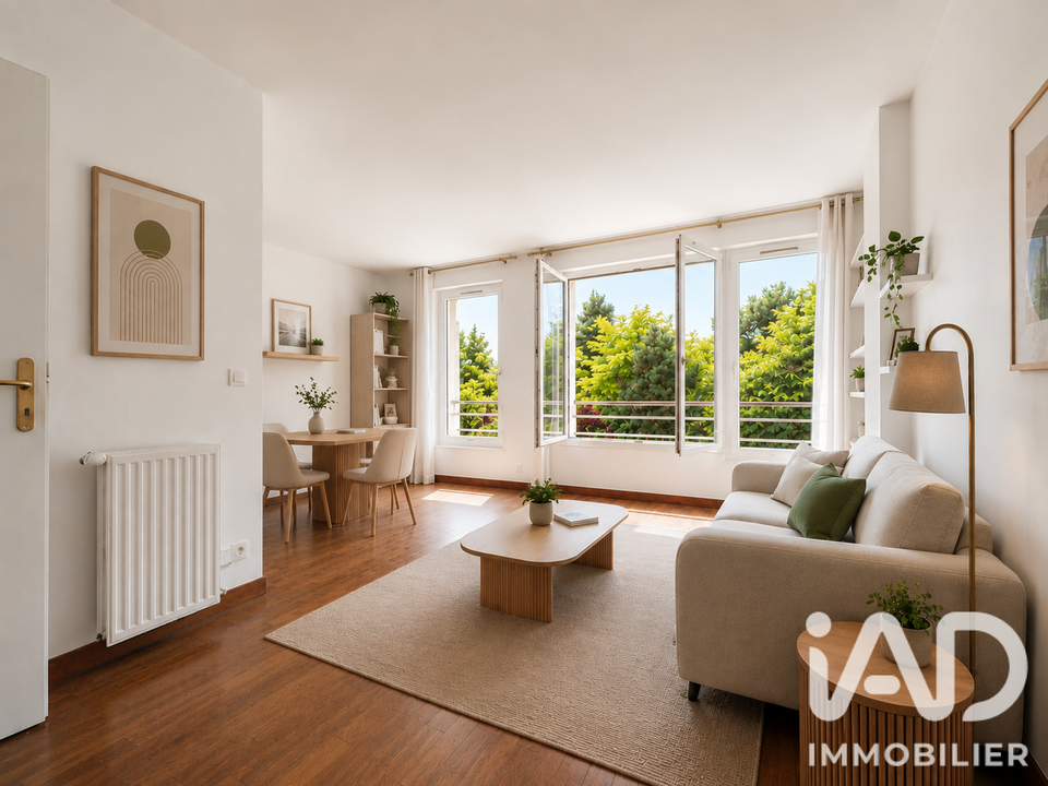 Lejlighed i Rueil-Malmaison, Hauts-de-Seine - foto 1
