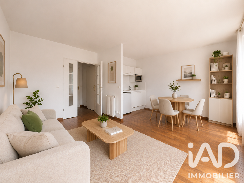 Lejlighed i Rueil-Malmaison, Hauts-de-Seine - foto 3
