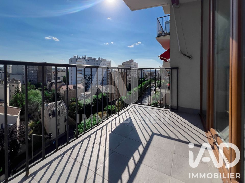 Apartamento em Vanves, Hauts-de-Seine - foto 1