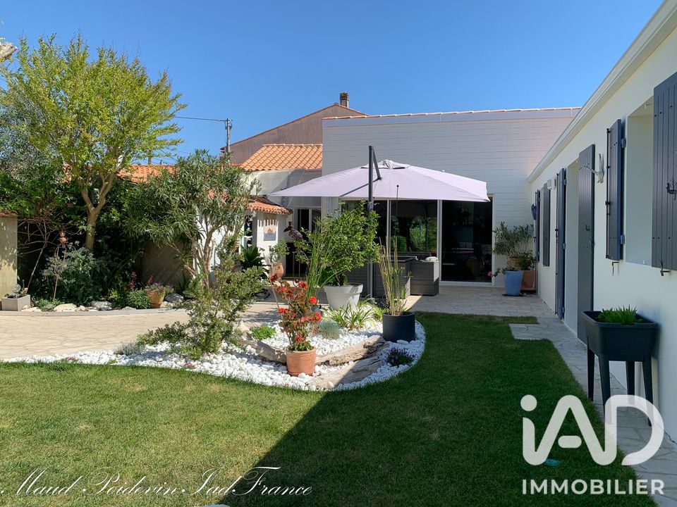 Villa i La Rochelle, Charente-Maritime - foto 1
